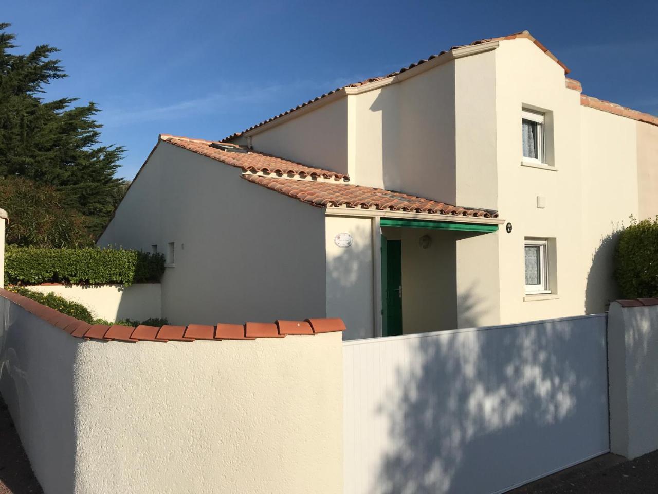 A 150m de la Plage — hotel in Saint-Denis-D'oleron