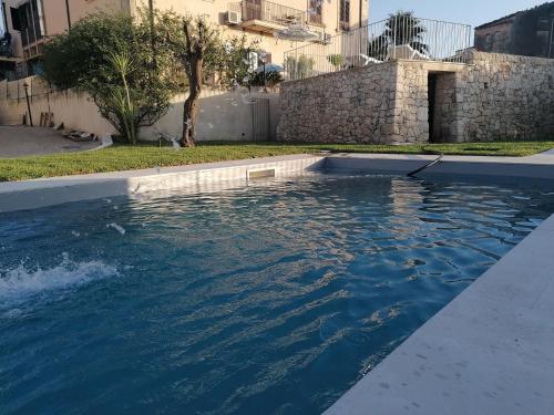 Chiaralice in Noto, Italy