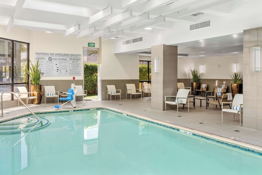 Embassy Suites by Hilton Irvine Orange County Airport - photo 52