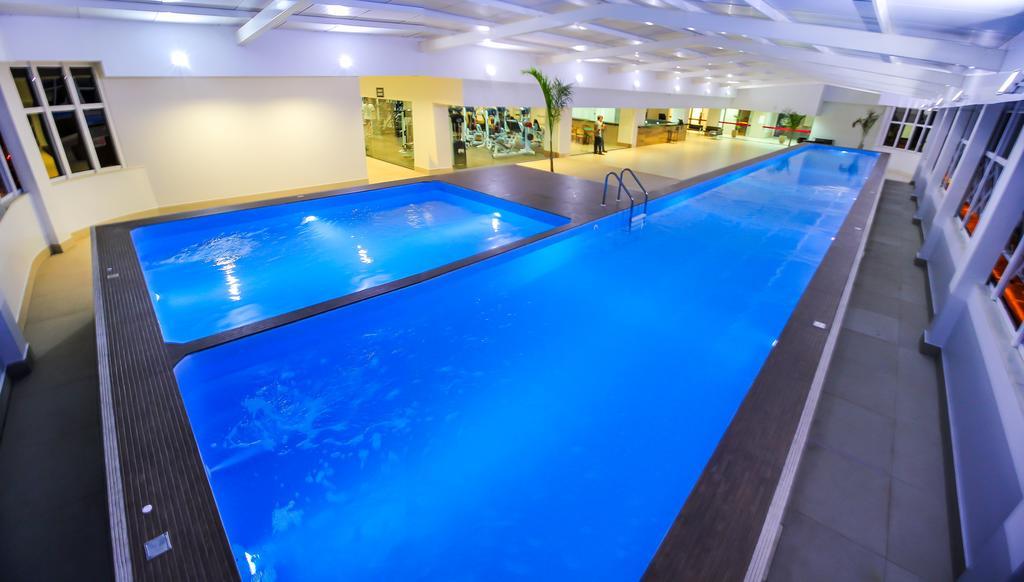 Residence Hotel Imperatriz — 4-Star Luxury Hotel in Imperatriz, Brasil