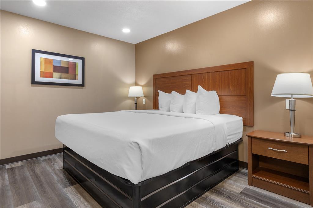 SureStay Plus Hotel By Best Western Poteau - photo 21