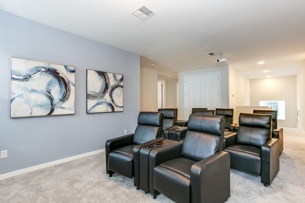 1810cvt Solara Resort 9 Bedroom Villa by Redawning Kissimmee - photo 13