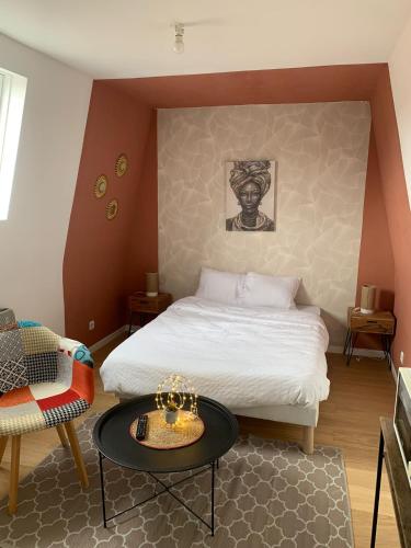 Savanah Olympe Suites & SPA Roubaix Lille — hotel in Roubaix