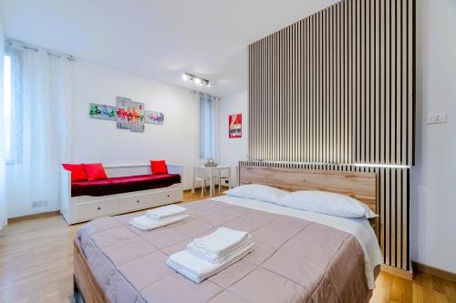 Marconi studio boutique x3 — 4-Star Luxury Hotel in Turin, Italy