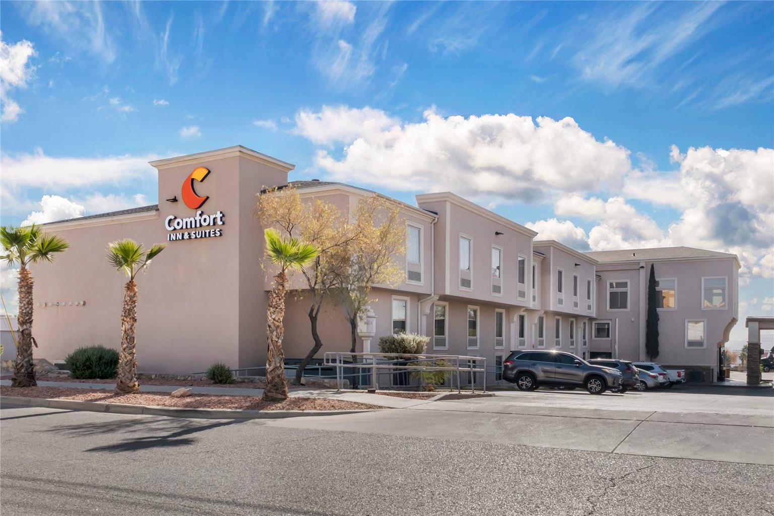 Comfort Inn & Suites El Paso I 10 Airport Area in El Paso, United States