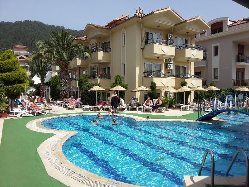 Sahin Palace — Marmaris — photo 5