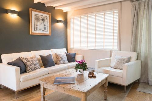 The Hideaway sleeps 2 in Wells next the Sea in Wells-Next-The-Sea, United Kingdom