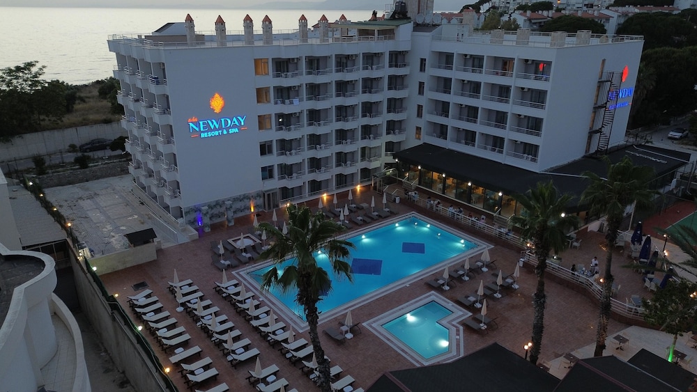 Ada Newday Resort Hotel & Spa in Aydin, Turkey