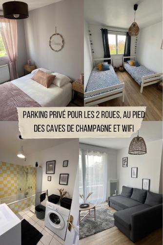 Maola Calme Et Central - last minute hotel in Reims