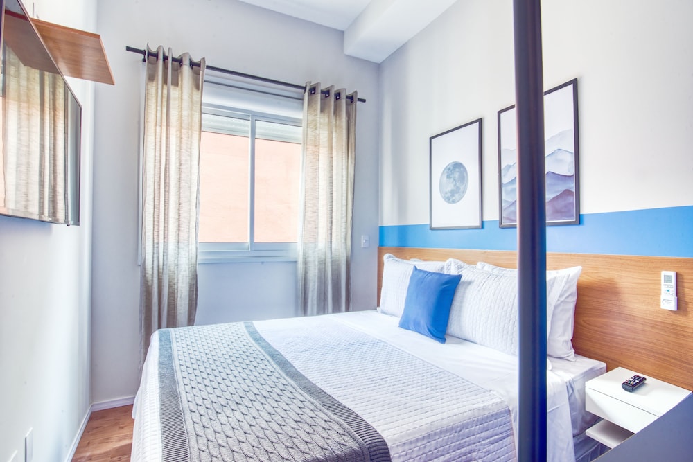 360 Higienópolis — 4-Star Luxury Hotel in Sao Paulo, Brasil