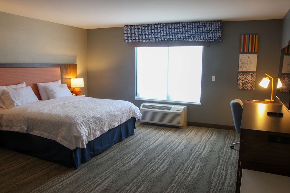Hampton Inn & Suites Olean - photo 6