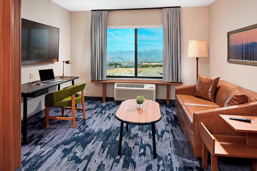 Fairfield by Marriott Inn & Suites Indio Coachella Valley - photo 9