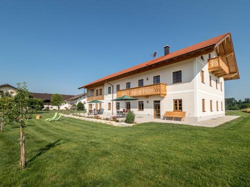 Heimhilgerhof - carbon neutral hotel in Unknown City