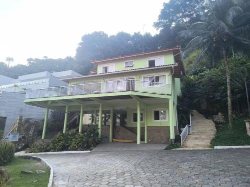 Sol e Mar - carbon neutral hotel in Angra Dos Reis