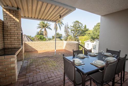 Banana Beach Club D6 — 4-Star Luxury Hotel in Port Shepstone, South Africa