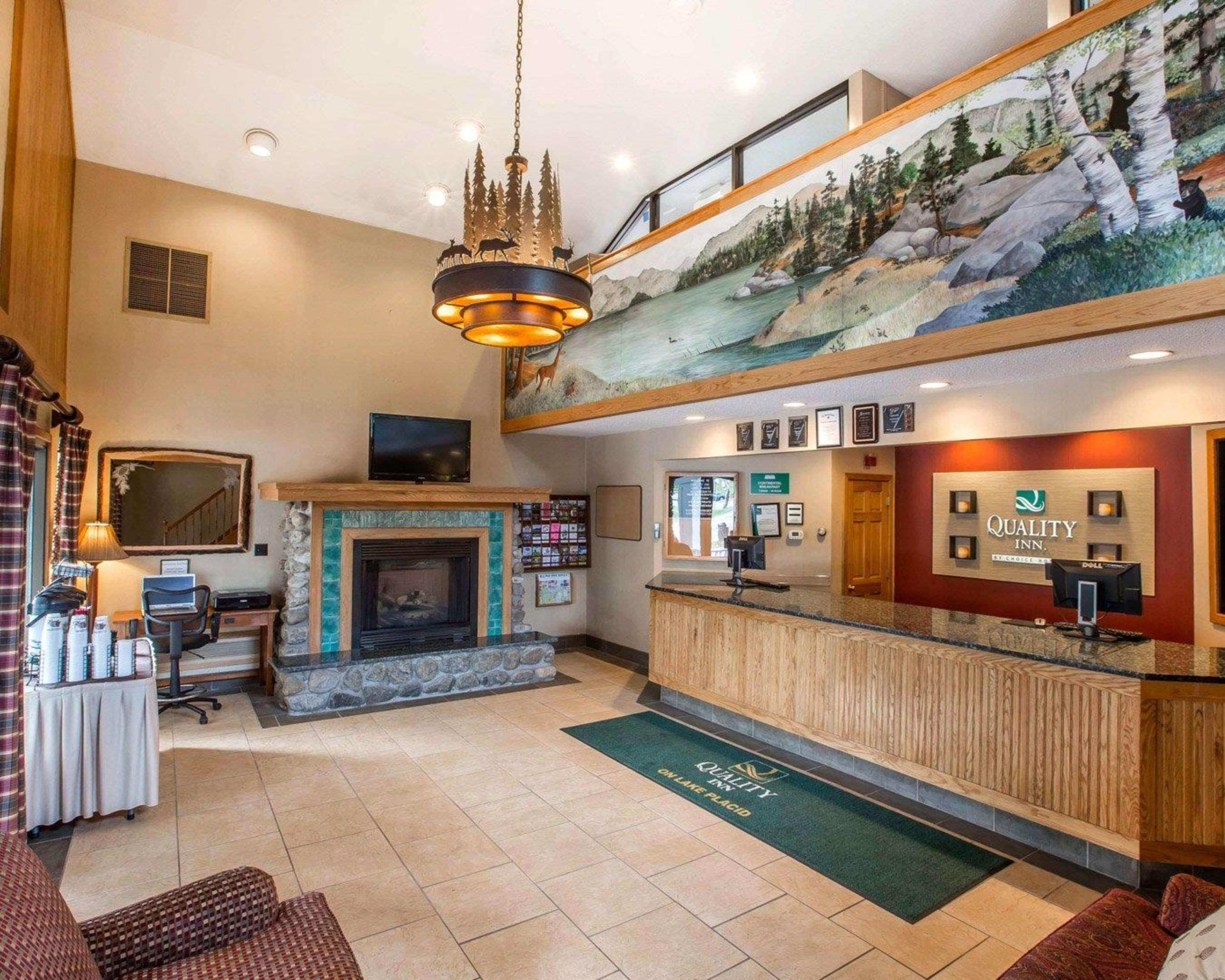 Quality Inn on Lake Placid - photo 21