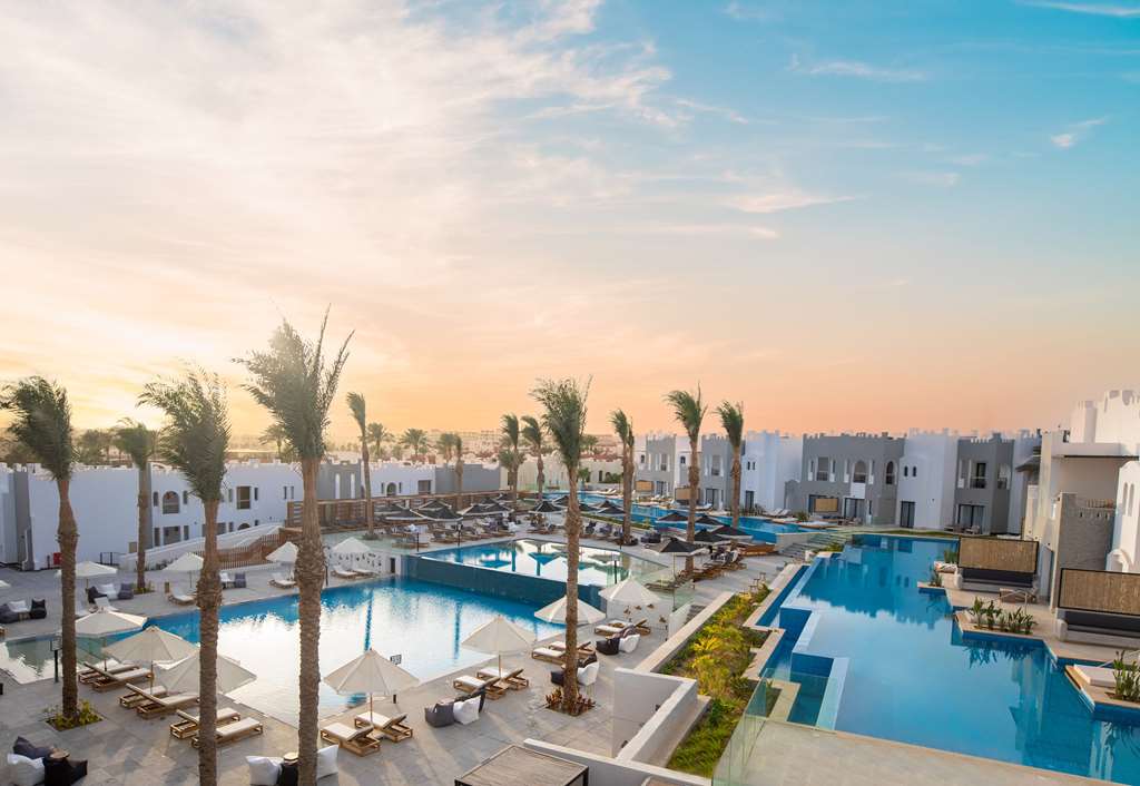 Sunrise Tucana Resort Grand Select in Hurghada, Egypt
