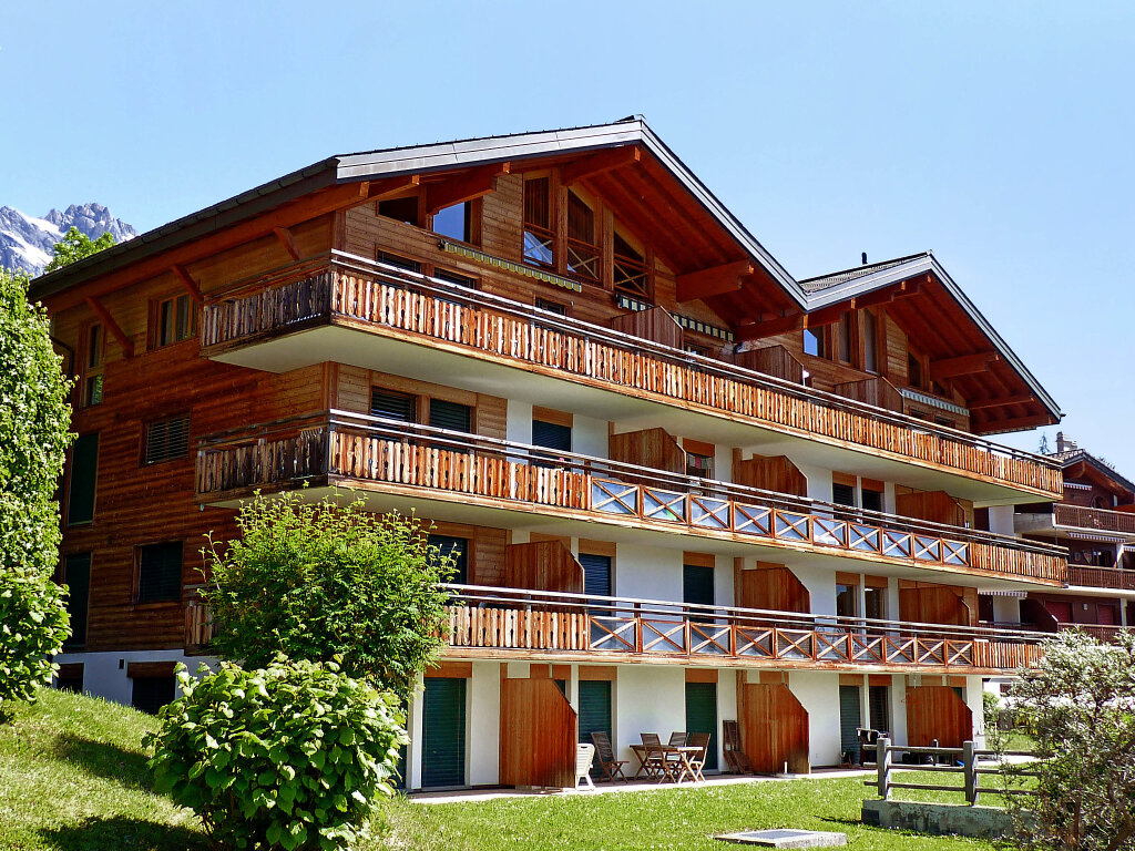 Apartment Seya 19 by Interhome — 4-Star Luxury Hotel in Leytron, Switzerland