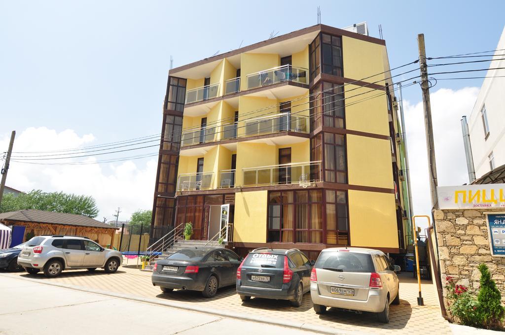 Eliza Hotel - last minute hotel in Anapa