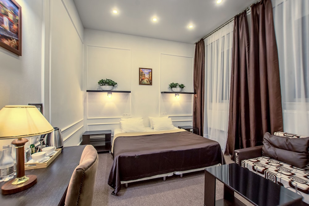 Hotel Felix — hotel in Moscow