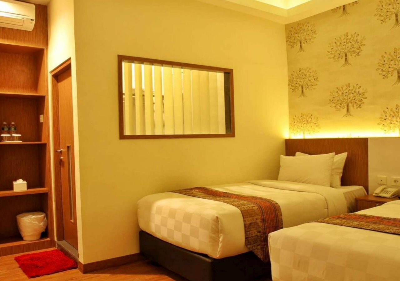 Deivan Hotel in Padang, Indonesia