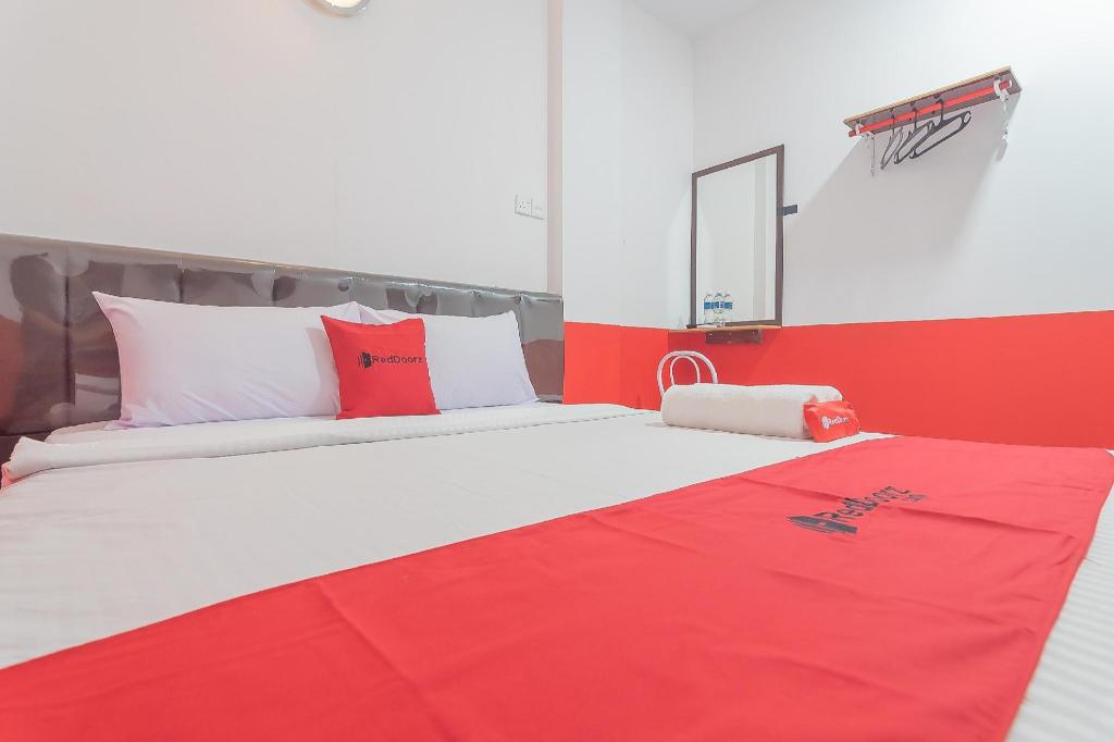 Reddoorz Pasar Melayu Sagulung Batam — Batam