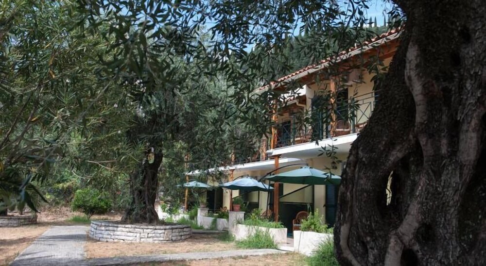 Villa Rita & Helena — 4-Star Luxury Hotel in Corfu, Greece