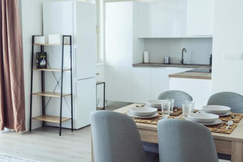 Modern Apartment ǀ AC Free Parking — 4-Star Luxury Hotel in Bratislava, Slovakia