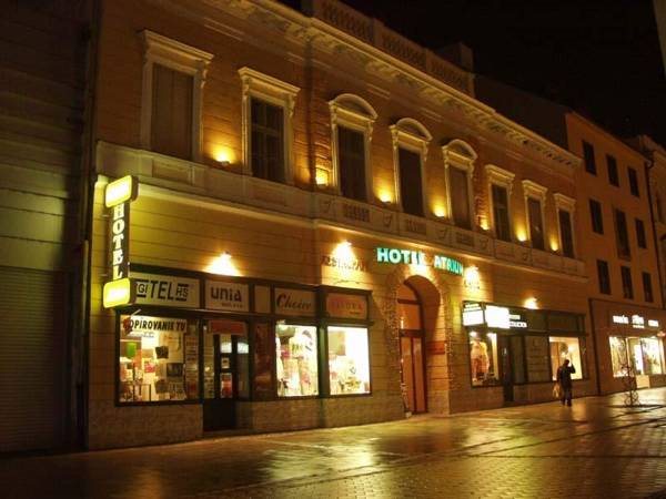 Hotel Átrium in Nitra, Slovakia