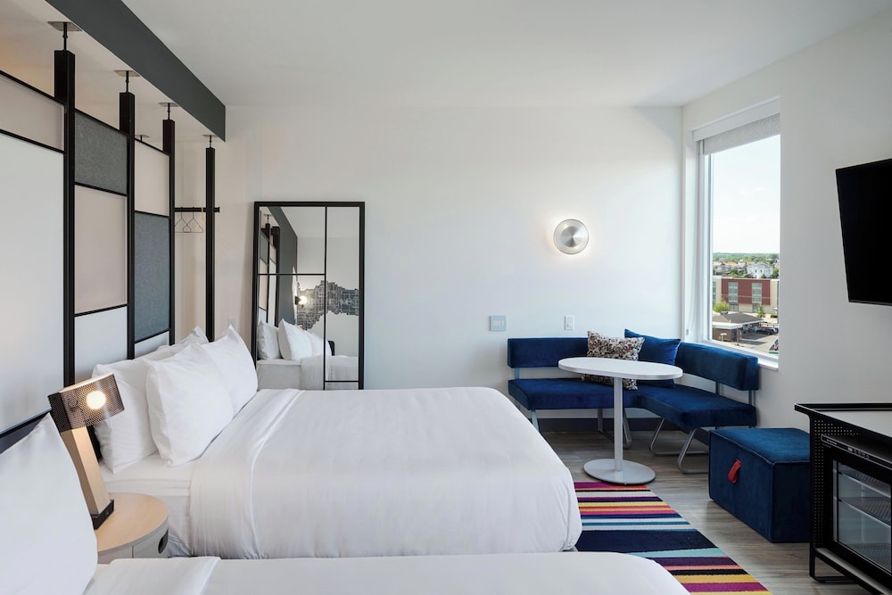 Aloft Columbus University District - photo 13