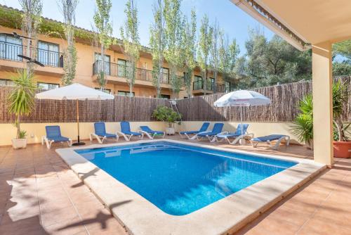 Villa Prestige — 4-Star Luxury Hotel in Santa Margalida, Spain