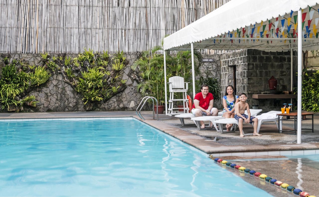 The Mabuhay Manor in Pasay, Philippines