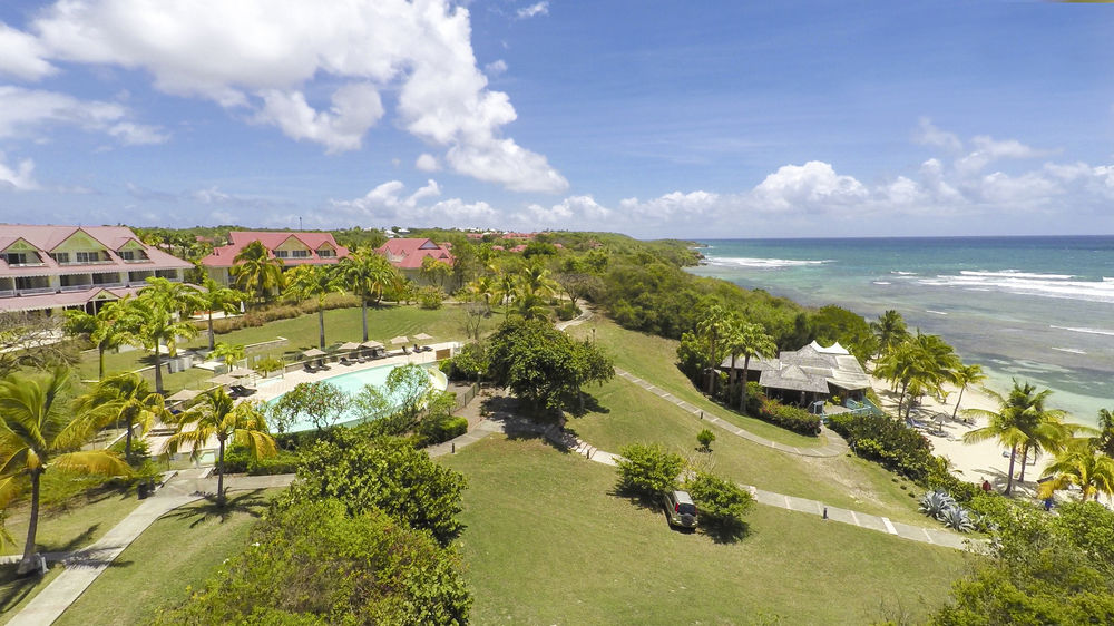 Pierre & Vacances Residence Premium Les Tamarins — 4-Star Luxury Hotel in Sainte-Anne, Guadeloupe