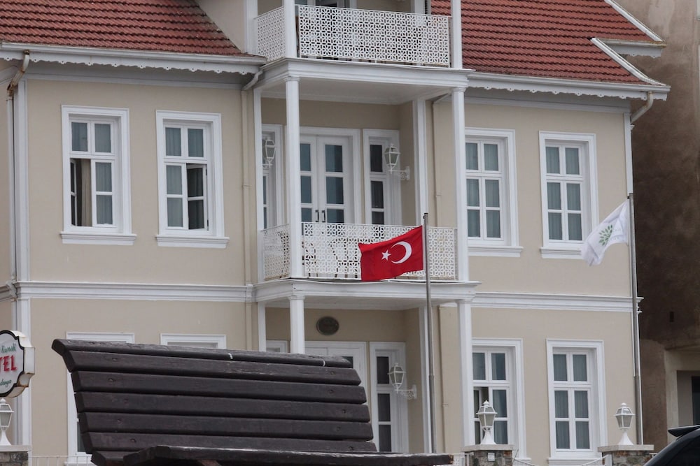 Green House Butik Otel in Mudanya, Turkey