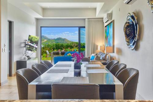 3BR Ground Floor Resort Access Private Beach