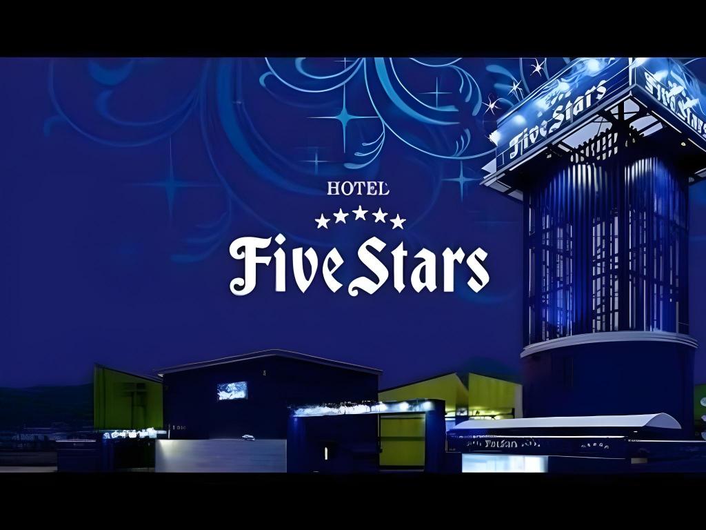 Hotel 5stars in Takamatsu, Japan