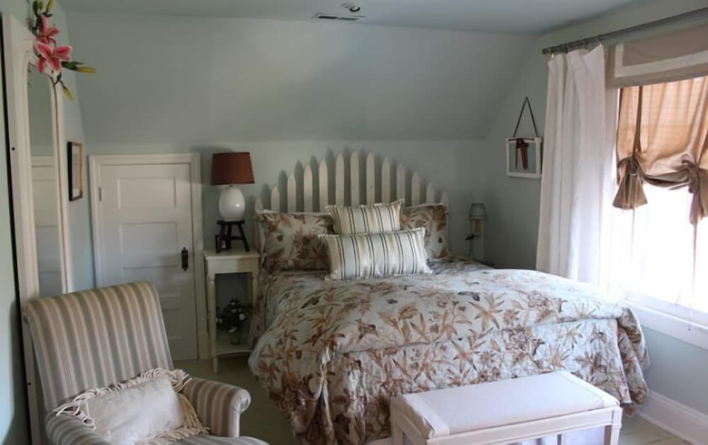 Hope and Glory Inn and Vineyard — Irvington — photo 4