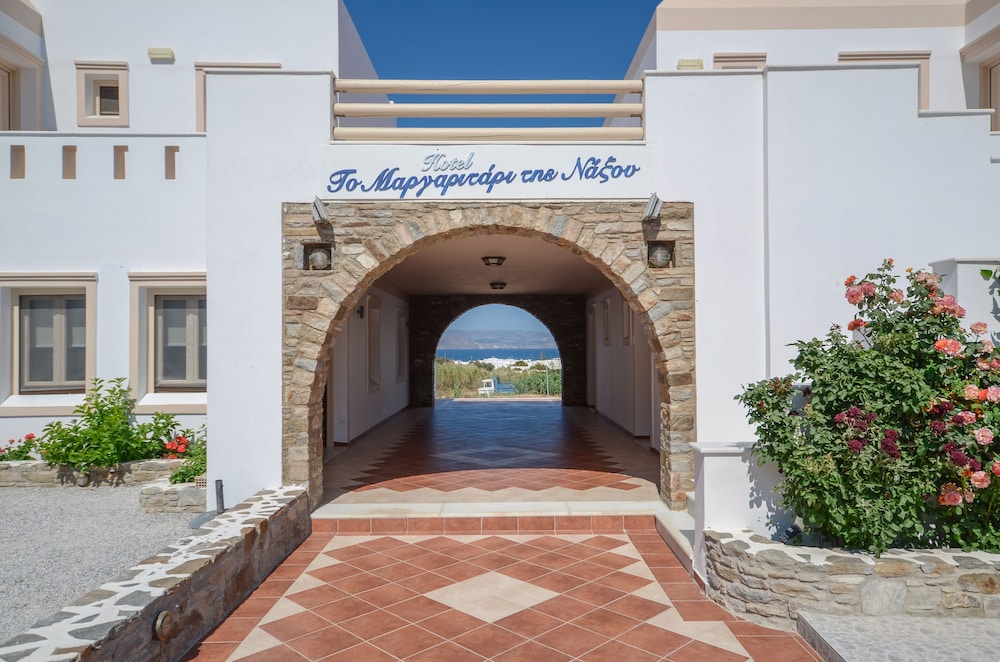 Margaritari Hotel — Naxos — photo 3