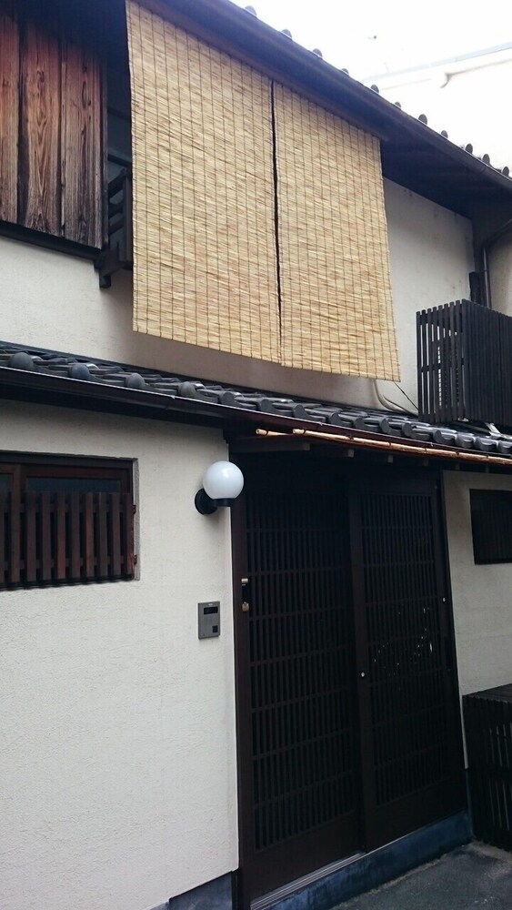 Oyado Wabisuke - carbon neutral hotel in Kyoto