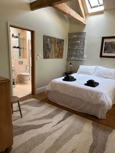 Lavender Farmhouse — 4-Star Luxury Hotel in Bicester, United Kingdom