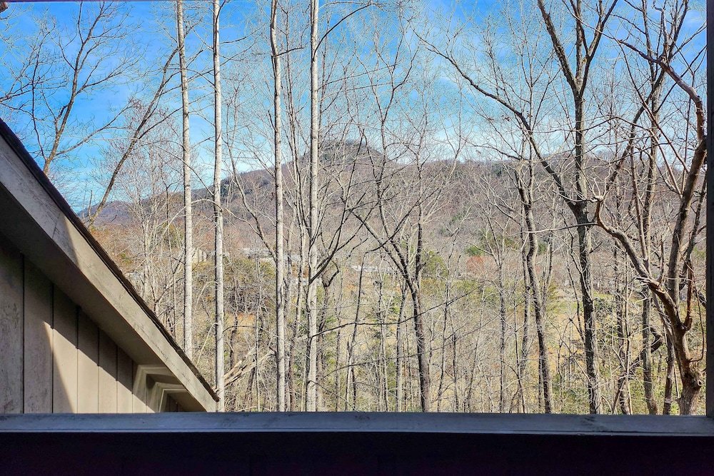 Hike Golf and Swim Rumbling Bald Resort Mtn Home in Lake Lure, United States