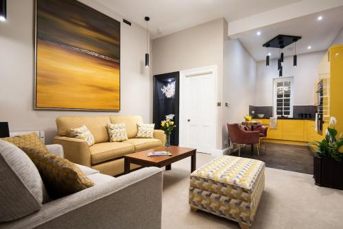 The Scott Apartment — 4-Star Luxury Hotel in Kelso, United Kingdom