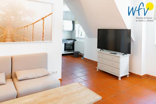 Ferienhaus am Gutspark Drankse Ferienwohnung Seegras — 4-Star Luxury Hotel in Dranske, Germany