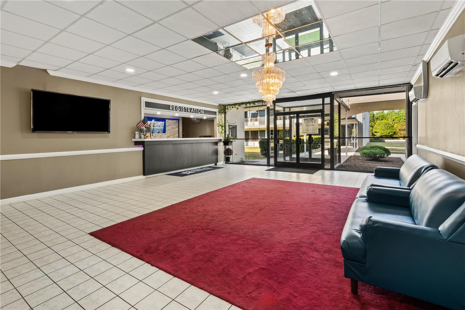 Americas Best Value Inn Wilson - photo 15
