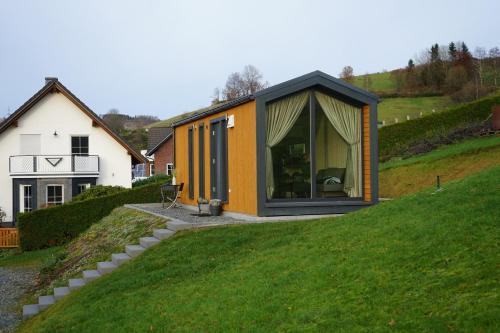 Tinyhouse Heimatglück in Bad Berleburg, Germany