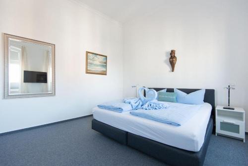 Kapitaenshaus Lassen Zimmer Penelope — Westerland