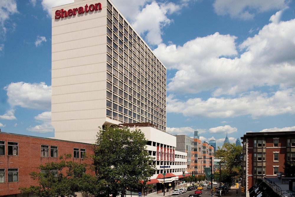 Sheraton Philadelphia University City Hotel - featured photo