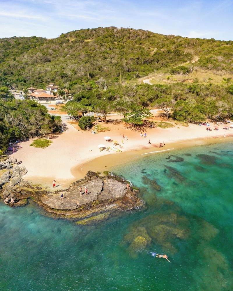 Le Village Búzios Boutique Hotel - carbon neutral hotel in Armacao De Buzios