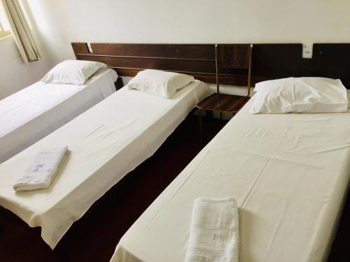 Brasil Hotel — hotel in Tres Pontas