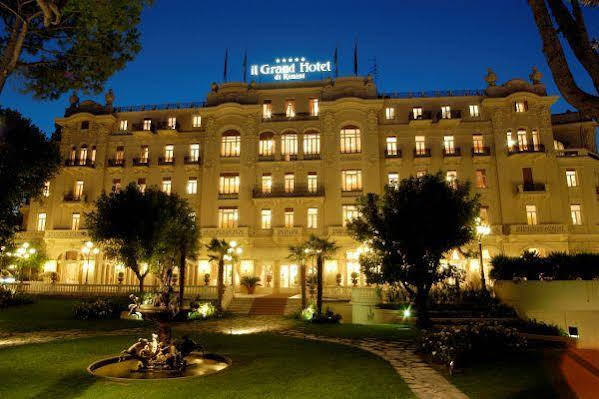 Grand Hotel Rimini e Residenza Parco Fellini — Rimini — photo 5